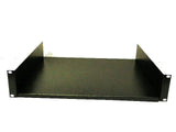 2U 300mm DEEP CANTILEVER SHELF H/D (19" Inch Rack-Mount Application) MACARAC 19" Inch Sheetmetal