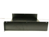 2U 400mm DEEP H/D CANTILEVER SHELF (19" Inch Rack-Mount Application) MACARAC 19" Inch Sheetmetal