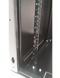 12U 300mm WALL-MOUNT 19" Fully Assembled 19" Rack Cabinet (Shelf Included) Amdex