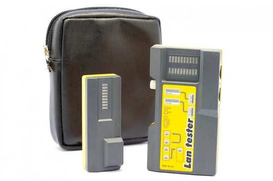 Amdex LAN Tester For RJ45 UTP or STP Cable Amdex