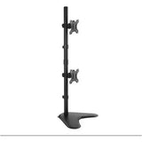dual computer monitor stand by Macarac