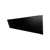 3U Blank Panel 19" Rack-Mount Application MACARAC 19" Inch Sheetmetal