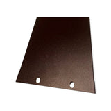 3U Blank Panel 19" Rack-Mount Application MACARAC 19" Inch Sheetmetal