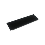 3U Blank Panel 19" Rack-Mount Application MACARAC 19" Inch Sheetmetal