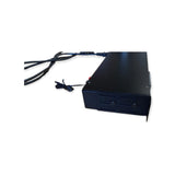 THERMOSTAT COOLING UNIT (1RU Powers Up To 4 X 240vAC Ext.l Fan / Suit 19" Rack) MACARAC 19" Inch Sheetmetal