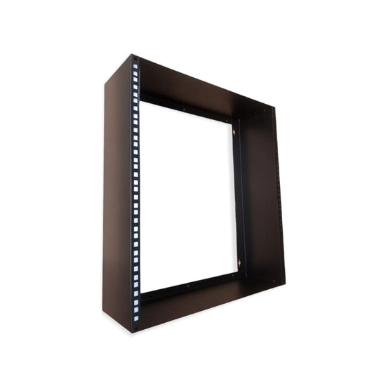 12u 150mm Wall Mount Rack (Suit 19" inch Application) MACARAC 19" Inch Sheetmetal