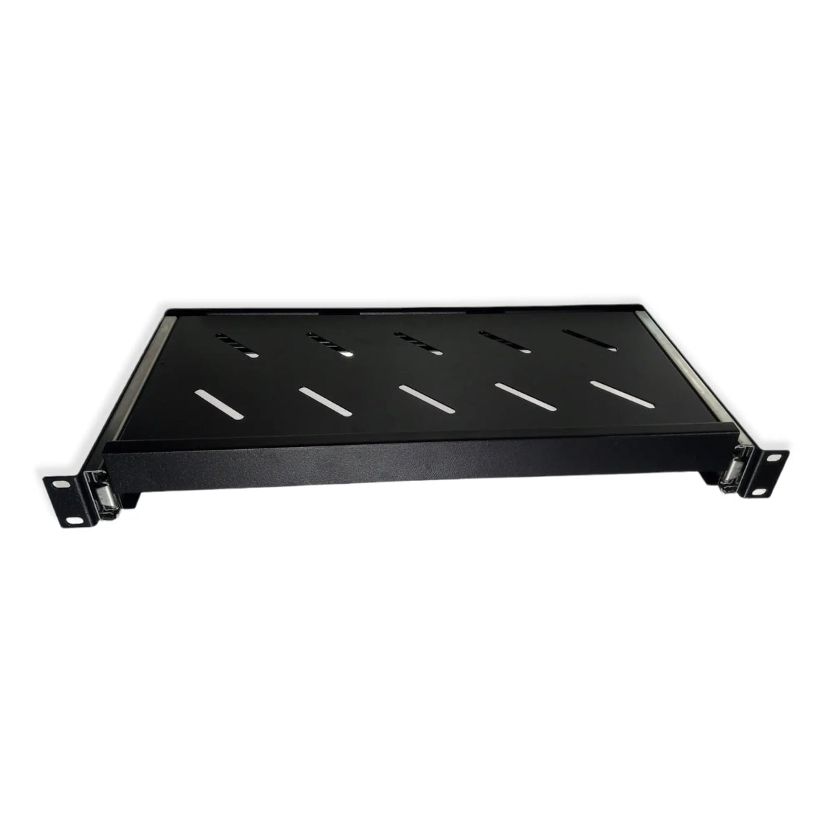 1U Sliding Keyboard Shelf for 19" Racks