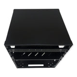 30U 450mm Deep 19" Internal / Open Rack (Suit Credenza Lecterns Cabinets) MACARAC 19" Inch Sheetmetal