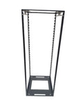 30U 550mm Deep 19" Internal / Open Rack (Suit Credenza Lecterns Cabinets) MACARAC 19" Inch Sheetmetal