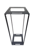 40U 450mm Deep 19" Internal / Open Rack (Suit Credenza Lecterns Cabinets) MACARAC 19" Inch Sheetmetal