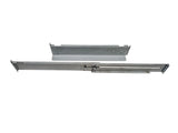 Adjustable Depth Heavy Equipment Support Bracket Set MACARAC 19" Inch Sheetmetal