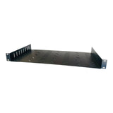 1U 250mm Universal Shelf No Front Lip(Suit 19" Equipment) MACARAC 19" Inch Sheetmetal