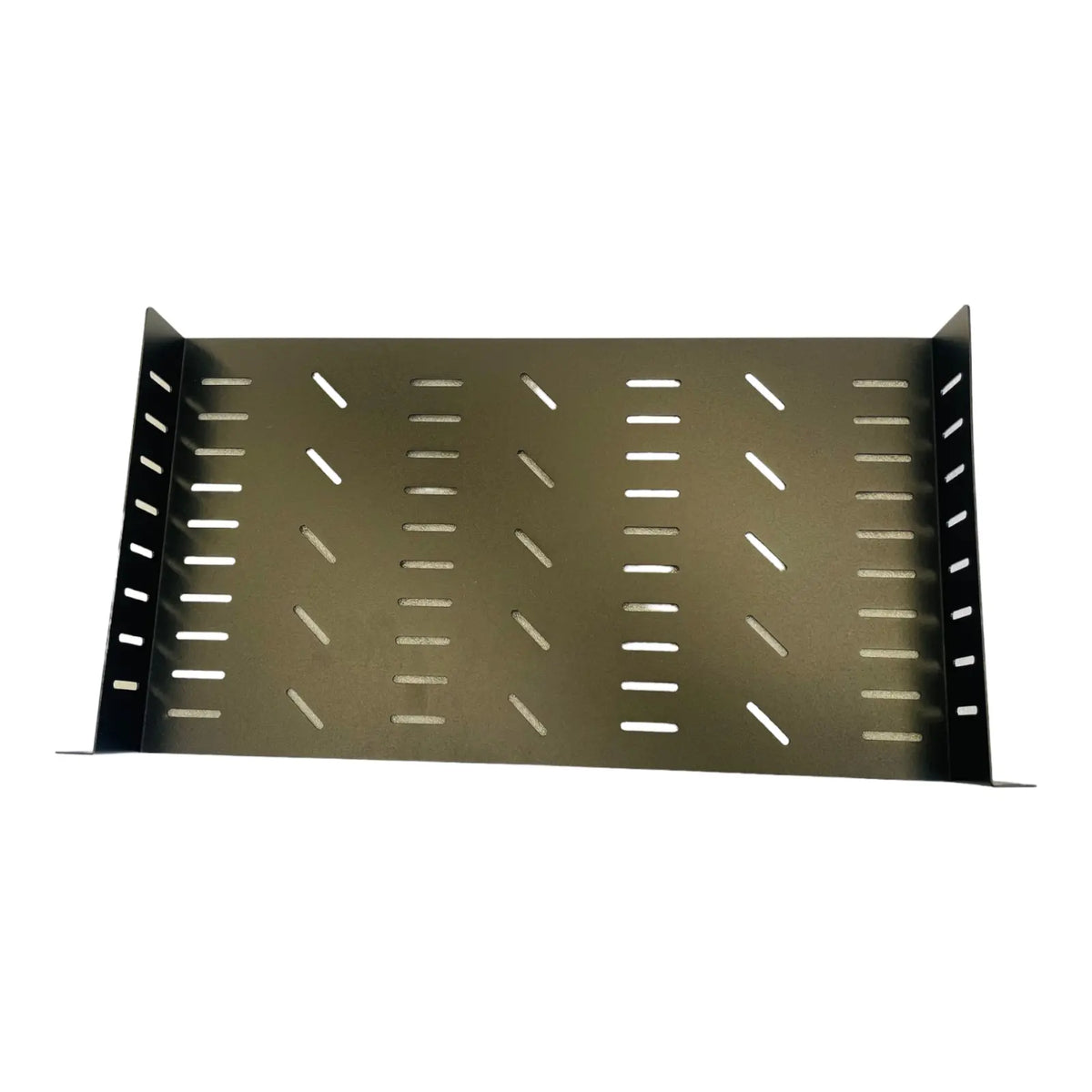 1U 250mm Universal Shelf No Front Lip(Suit 19" Equipment)