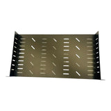 1U 250mm Universal Shelf No Front Lip(Suit 19" Equipment) MACARAC 19" Inch Sheetmetal