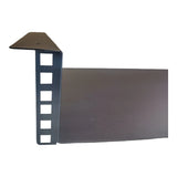 2U UPS Under Desk Rack (Suits Almost all 2u Rack Mount Items) MACARAC 19" Inch Sheetmetal