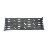 1U 150mm Universal Shelf No Front Lip (Suit 19" Equipment) MACARAC 19" Inch Sheetmetal
