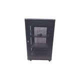 free standing data cabinet by Macarac