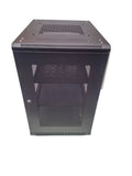 18U 800mm Data Rack Cabinet Amdex (Includes 2 Shelves) MACARAC 19" Inch Sheetmetal