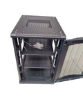 18U 800mm Data Rack Cabinet Amdex (Includes 2 Shelves) MACARAC 19" Inch Sheetmetal