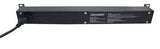 1RU 6 Outlet 19" Rack Mounted Powerboard with Surge Protection JACKSON INDUSTRIES