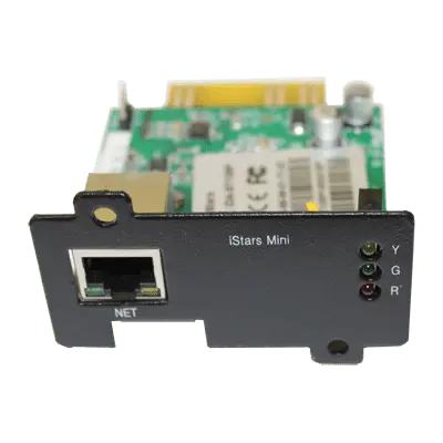 PSS Xcell+ Series SNMP Card for  II, 1-3kVA PSS