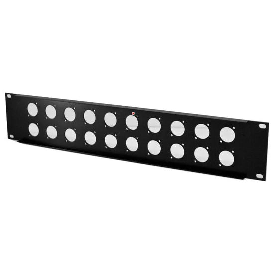 keystone patch panel by Macarac