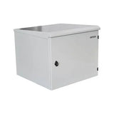 outdoor data cabinet by Macarac