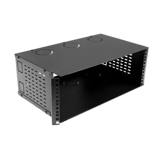 CERTECH 4RU 300mm Deep 19" Enclosed Wall Mount Bracket Certech