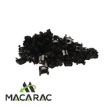 19" Rack Cage Nuts High Quality 100 Pack (Suit 19 Inch Rack Mount Application) MACARAC 19" Inch Sheetmetal