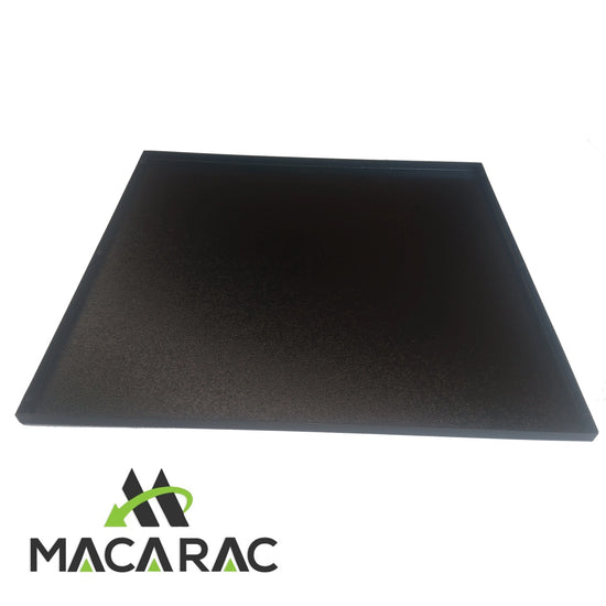 Cantilever Shelf LID -TOP panel HD Series 19" Shelves MACARAC 19" Inch Sheetmetal