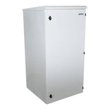 outdoor data cabinet by Macarac