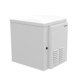 18RU 400mm Deep Certech Outdoor Wall Mounted Data Rack IP45 Rated Certech