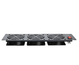 CERTECH 3RU Horizontal Fan Unit Certech