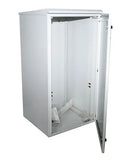 24U 600mm Deep IP65 Rated Non-Vented Outdoor Wall Mount Cabinet Certech