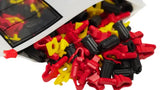 RackStuds Red 100 Pack RackStuds™