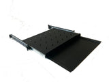 Keyboard & Mouse Drawer -Suit 600mm Deep 19" Rack (Adjustable Depth) Hypertec