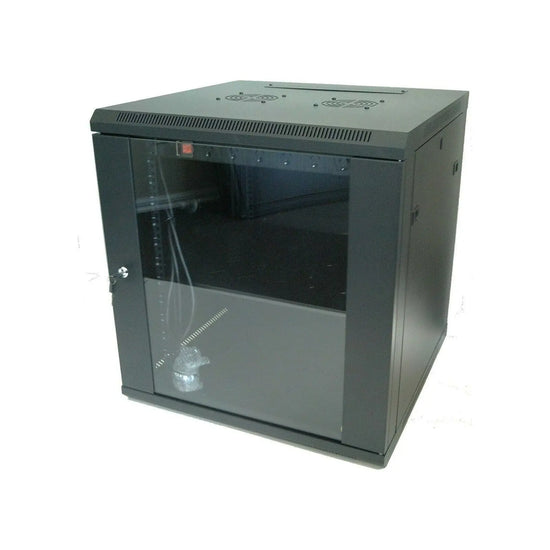 rack cabinet wall mount by Macarac