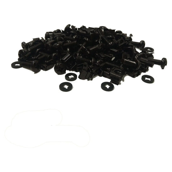19 inch rack accessories by Macarac