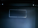 18U x 600mm Deep Fully Assembled Wall Mount  Cabinet + PDU & Shelf Hypertec