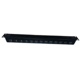 1u cable management panel by Macarac