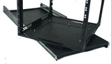 30U 450mm Deep 19" Internal / Open Rack (Suit Credenza Lecterns Cabinets) MACARAC 19" Inch Sheetmetal