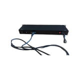 THERMOSTAT COOLING UNIT (1RU Powers Up To 4 X 240vAC Ext.l Fan / Suit 19" Rack) MACARAC 19" Inch Sheetmetal
