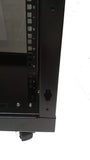9U 600mm Deep WALL MOUNT 19" Professional Network Rack Cabinet MACARAC