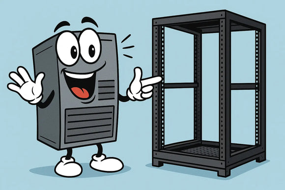 The History of the 19-Inch Rack - MACARAC 19