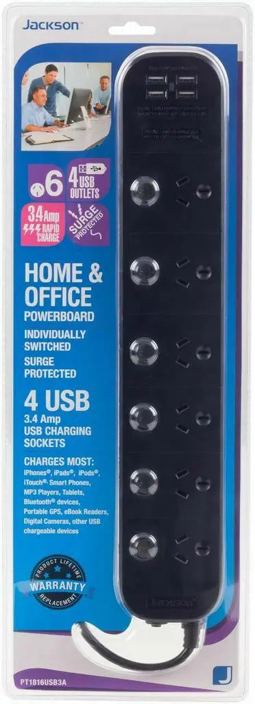 EXTENSION-LEADS-SURGE-PROTECTED-POWERBOARDS MACARAC 19