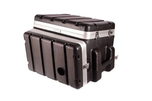 UXL Abs 6U+2U+6U Rackspace Dj Station Case UXL