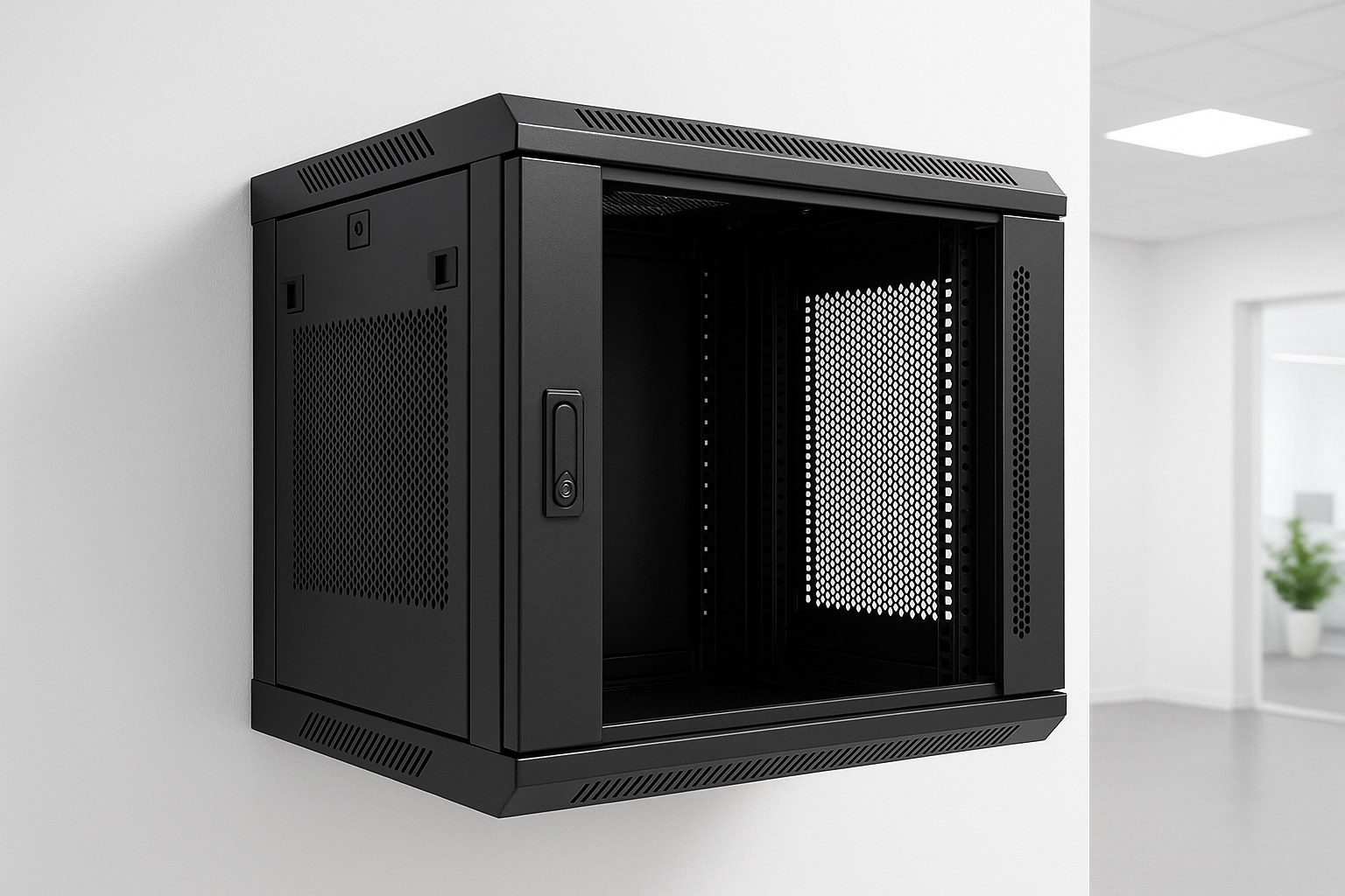 Top 19 Inch Wall Mount Racks for Optimal Space