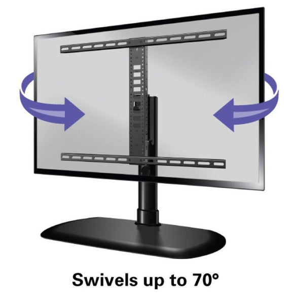Sanus FTVS1 Swivel TV Base Vesa Mount Bracket for Flat Panel 32-65