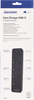 Jackson 4 Way Fast Charge USB-C/A Surge Protected Powerboard