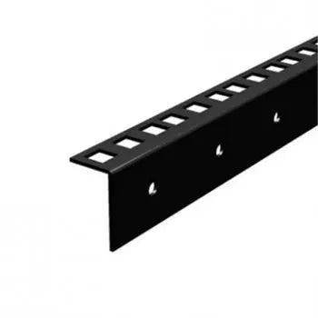 Quality Vertical Rack Mount Rails - Custom Lengths Available